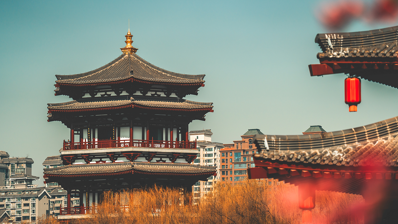 长安(西安)城内(图ZMzYyMzM1NjMy) - 人文/纪实摄影 - 站酷设计师自由摄影师戏子原创素材 - 站酷ZCOOL