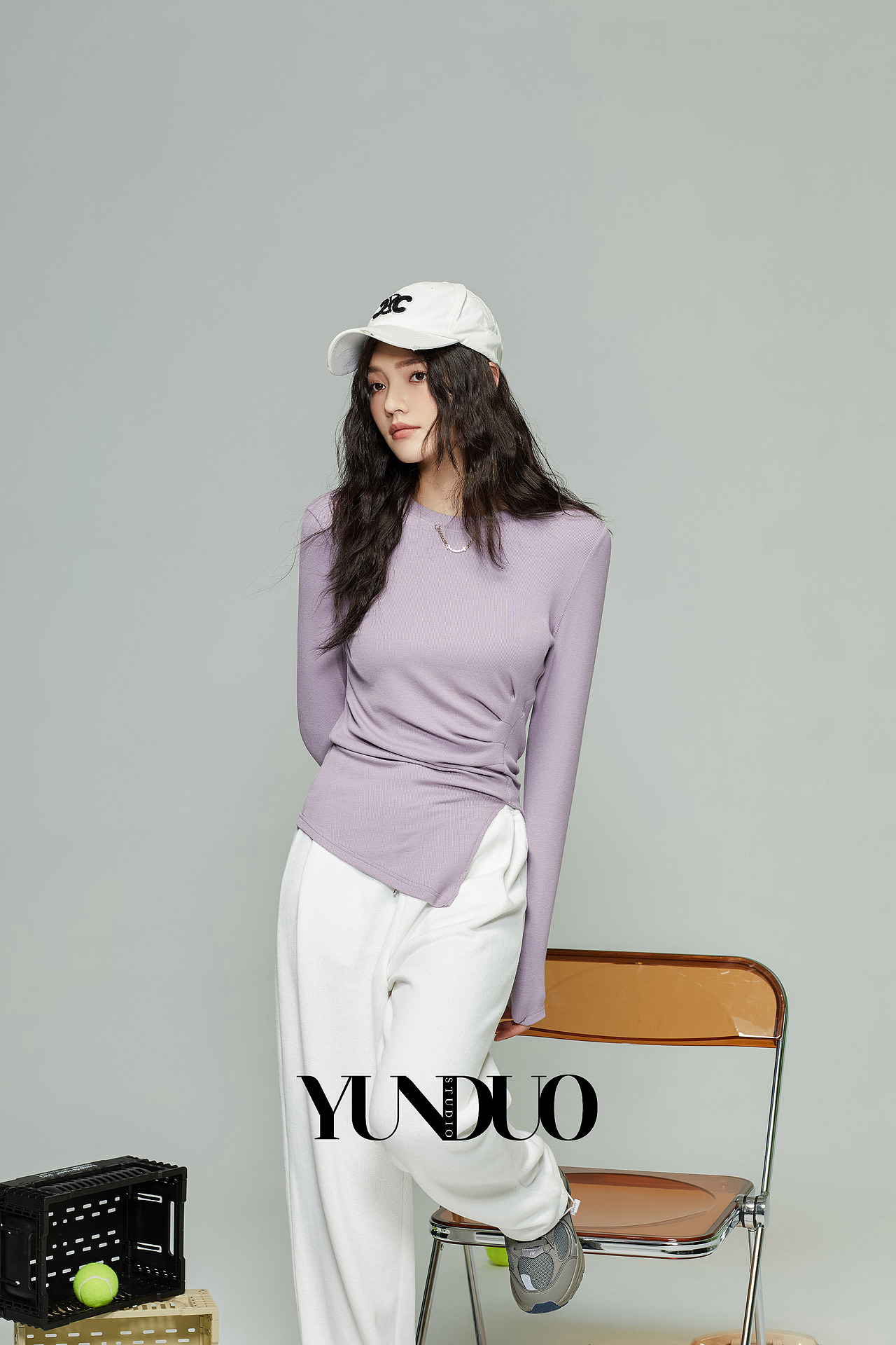 打底衫 保暖衣拍摄