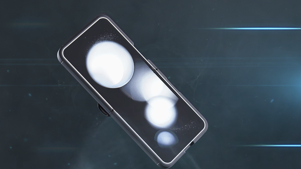 三星Galaxy Z Flip 5折叠手机壳动态视频（图ZMzQ4MzIxNzQ0） - 动画/影视 - 站酷设计师HeZoey原创素材 - 站酷ZCOOL