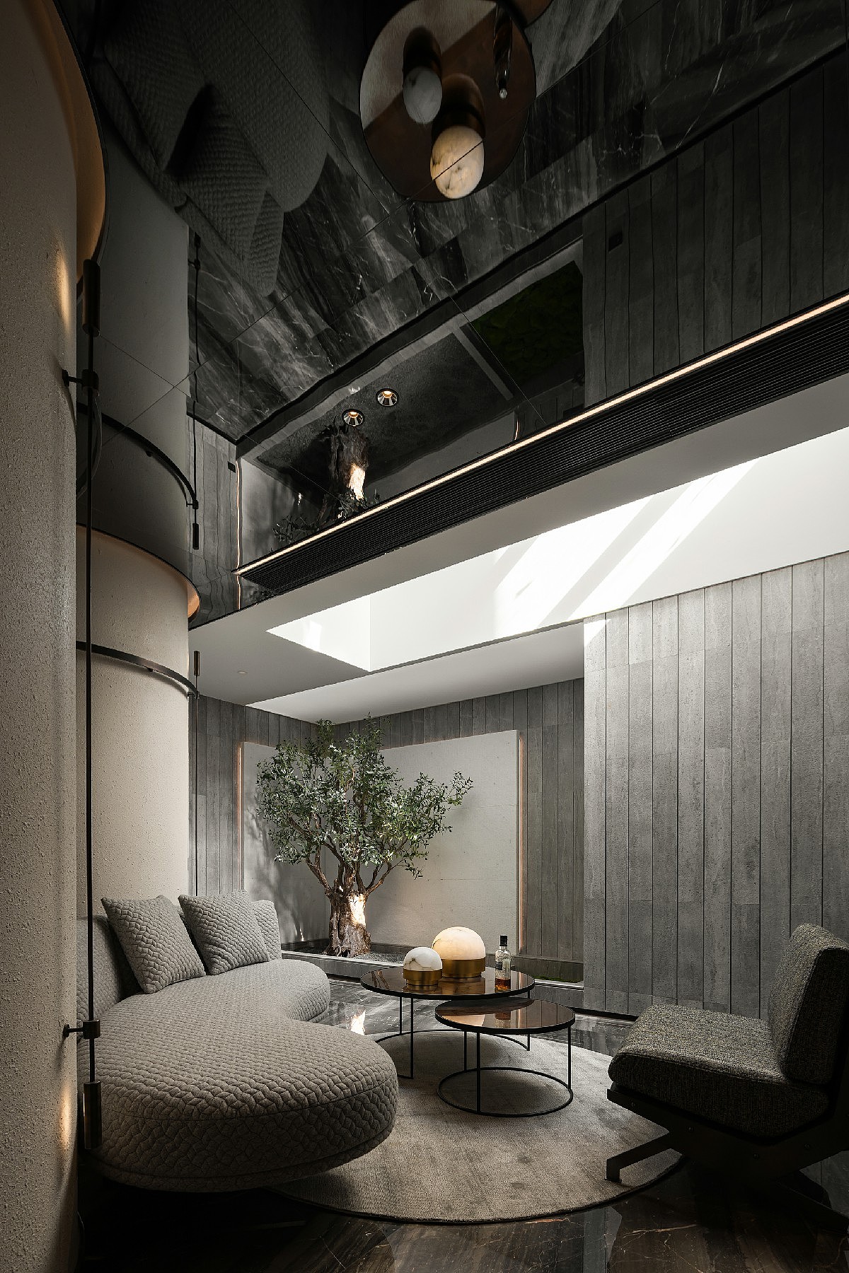 VANCE DESIGN 万城设计丨广州南湖颐和高尔夫别墅（图ZMzYzNjcyMDUy） - 家装设计 - 站酷设计师万城设计原创素材 - 站酷ZCOOL