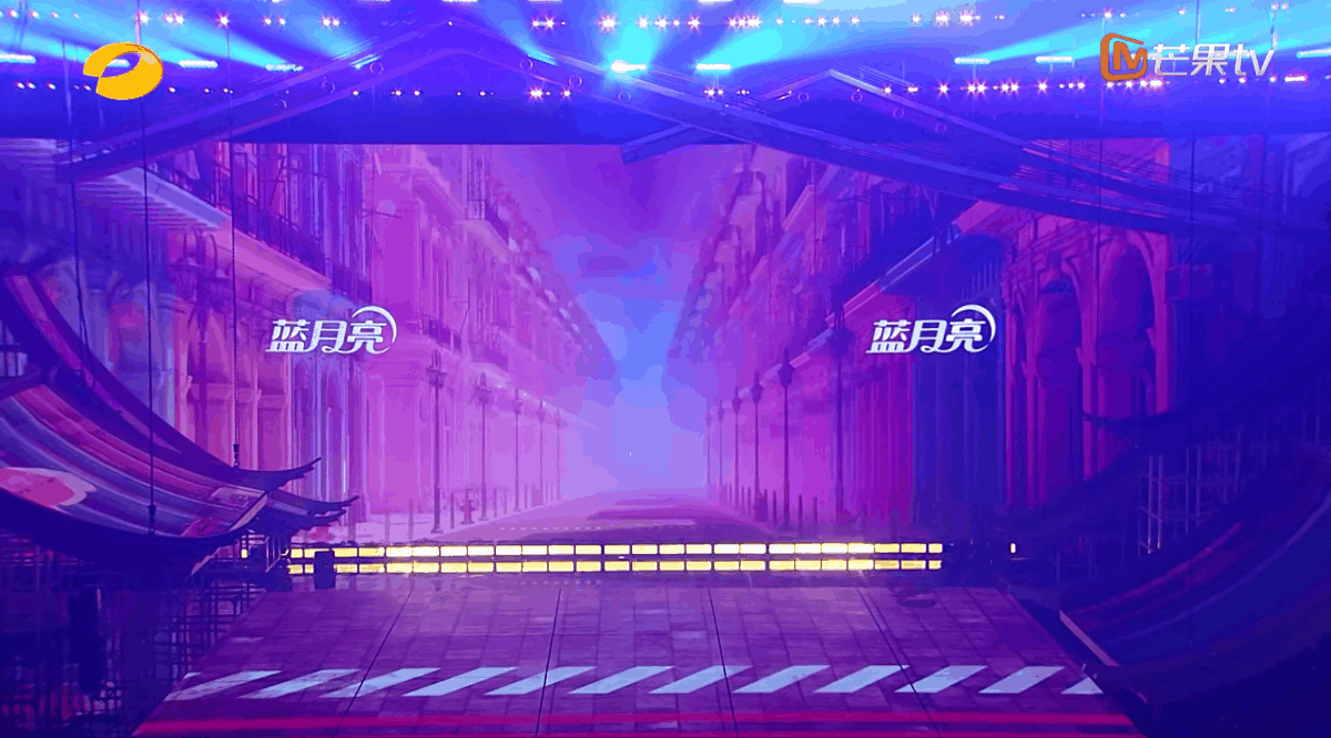 YINGSTUDIO|2023湖南卫视芒果TV中秋之夜 舞台视觉制作(图ZMzUzNDEwMTU2) - 其他影视 - 站酷设计师影工作室数字视觉原创素材 - 站酷ZCOOL