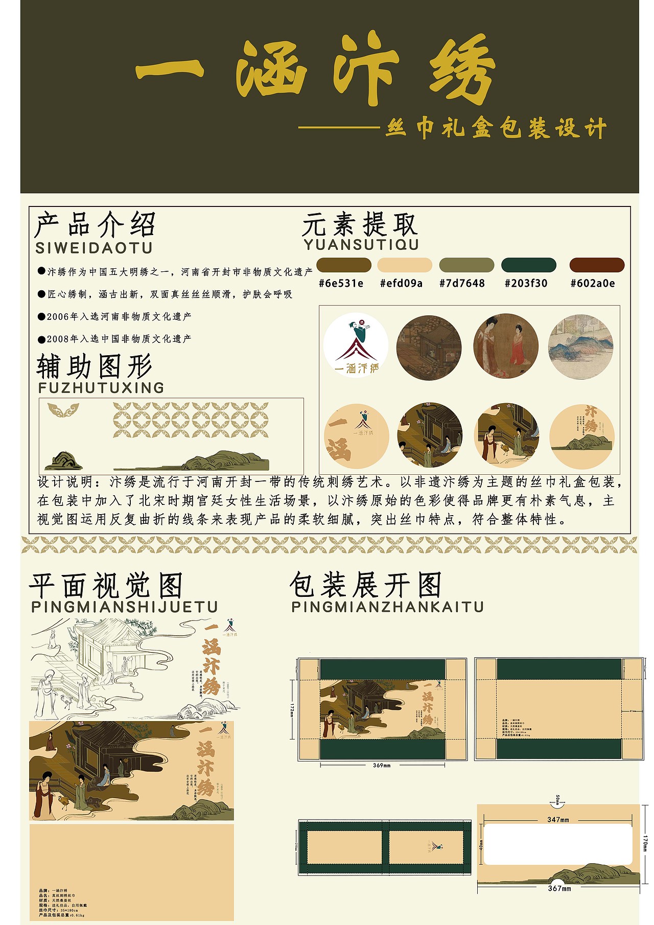 丝巾礼盒包装设计（图ZMzYxNzgzOTI0） - 包装 - 站酷设计师Z247968782原创素材 - 站酷ZCOOL