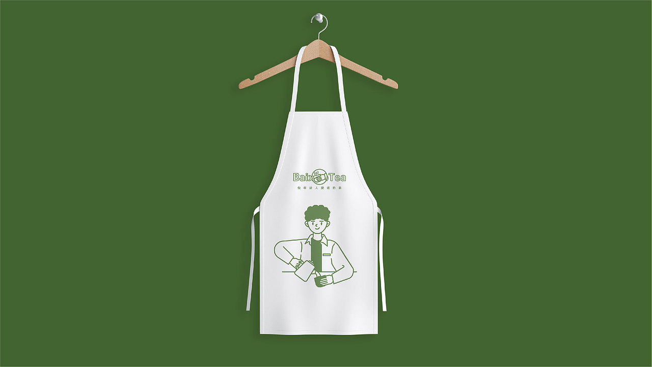 白小Tea品牌提案（图ZMzY4MDEyMzEy） - 品牌 - 站酷设计师张梅仙原创素材 - 站酷ZCOOL