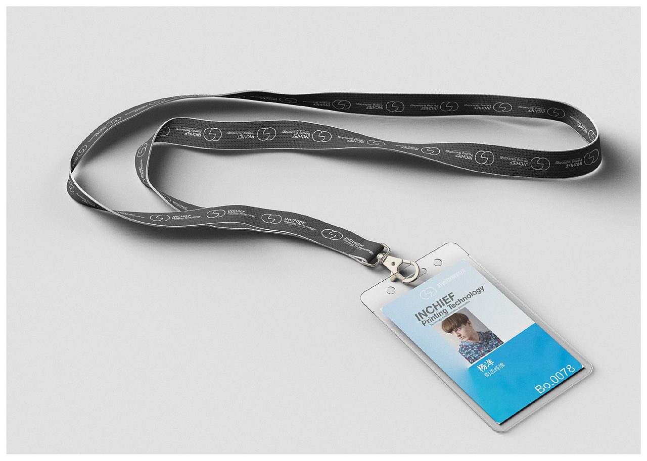 INCHIEF | 视觉识别设计