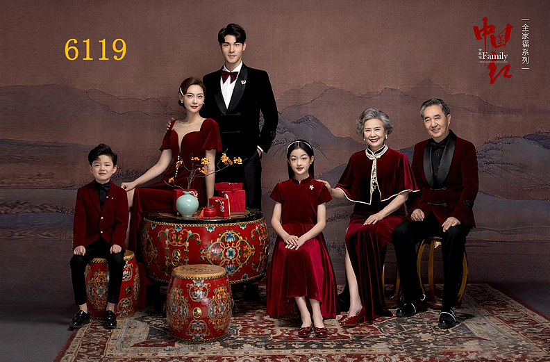 礼服传承系列--2