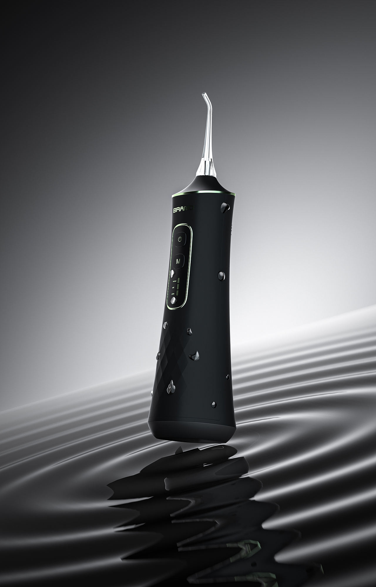 冲牙器渲染（图ZMzEyNjYzODYw） - 产品 - 站酷设计师Schuylerl原创素材 - 站酷ZCOOL