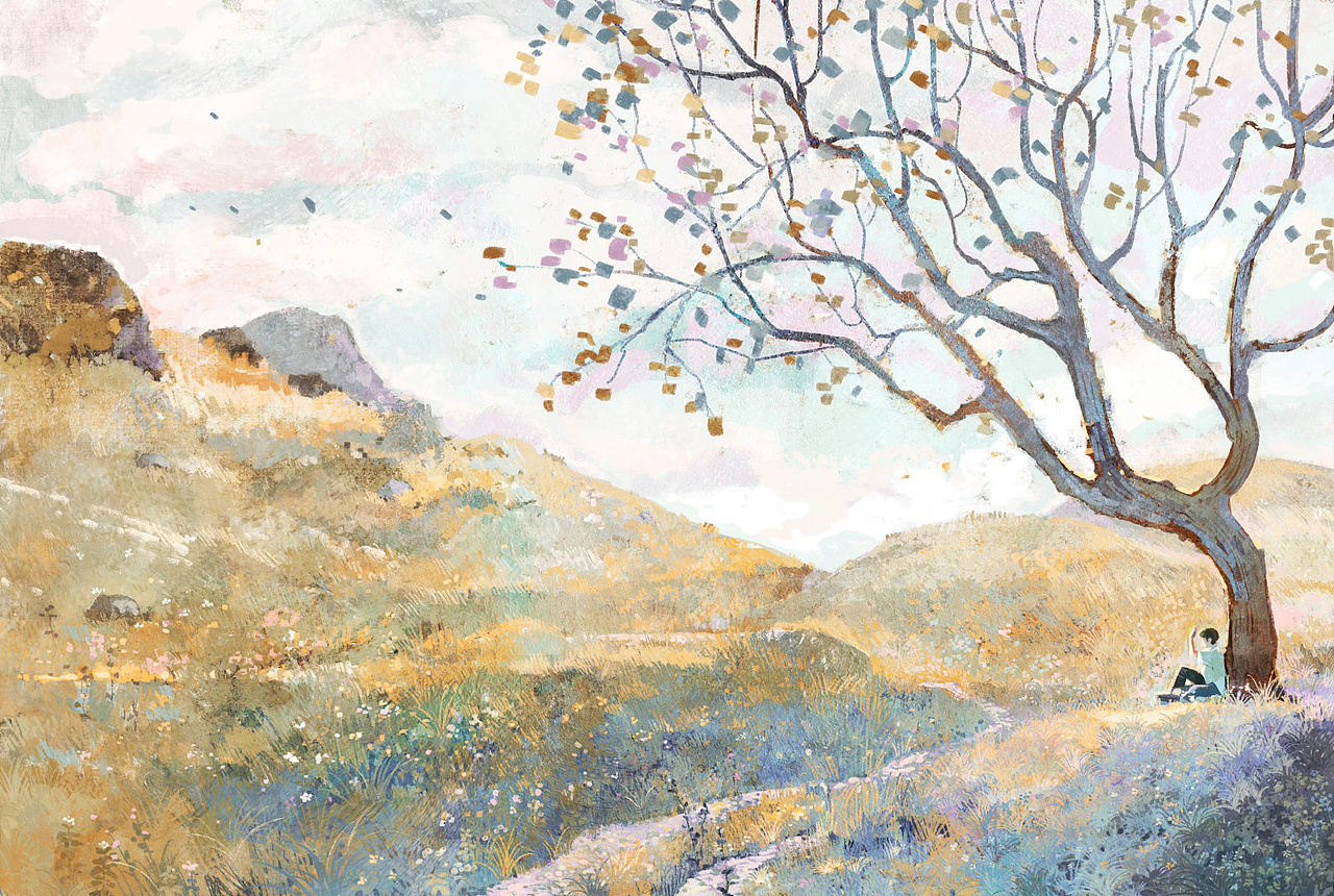 哆多2022插画年终总结