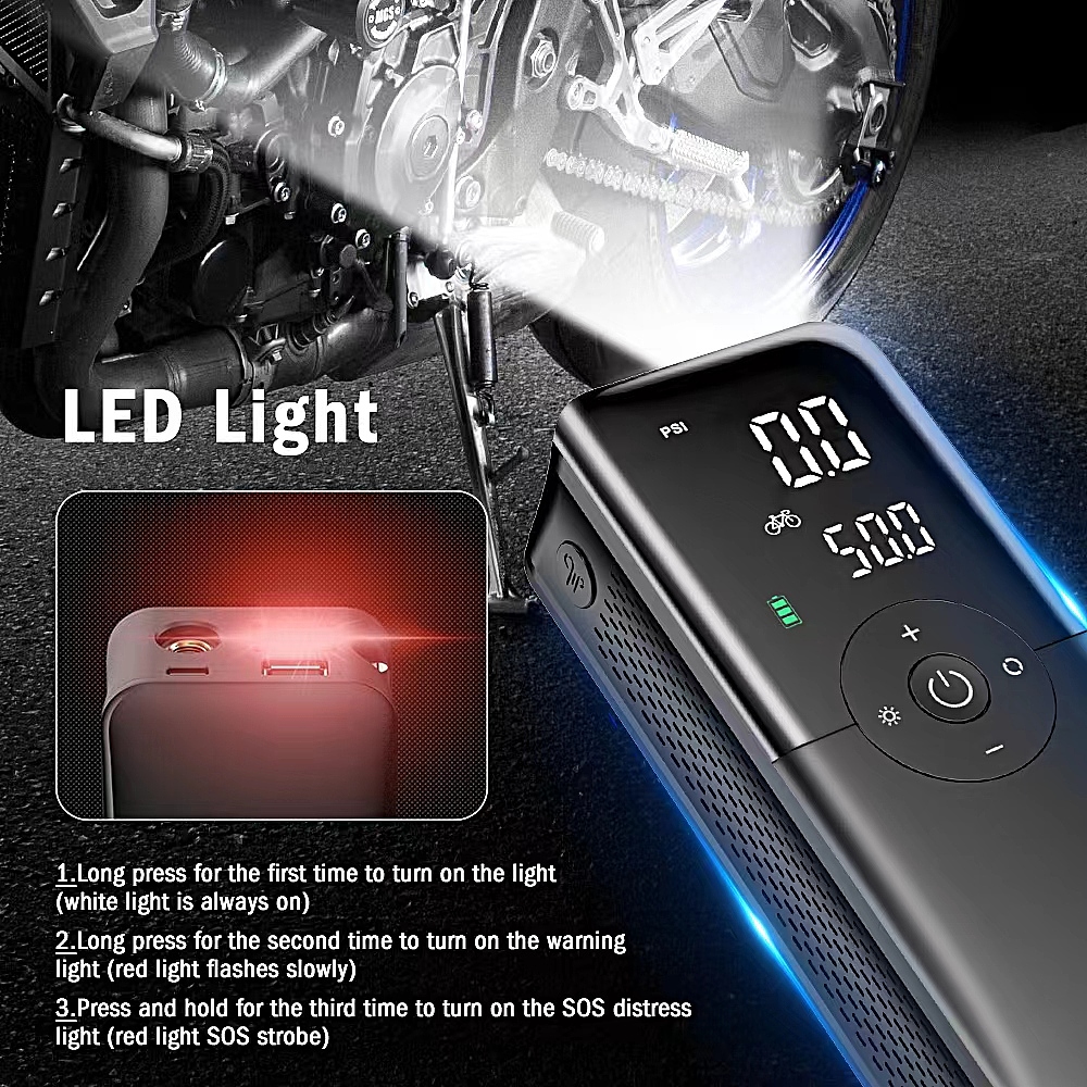 一款便携多功能充气泵（图ZMjk5NDQ3ODky） - 电商 - 站酷设计师Hm辉子原创素材 - 站酷ZCOOL