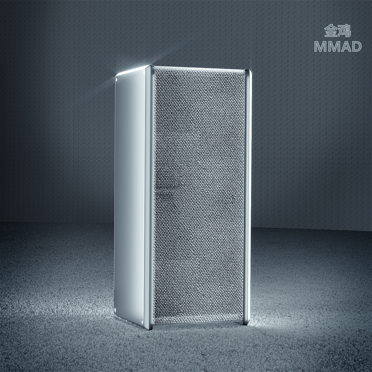 原创音响KV制作