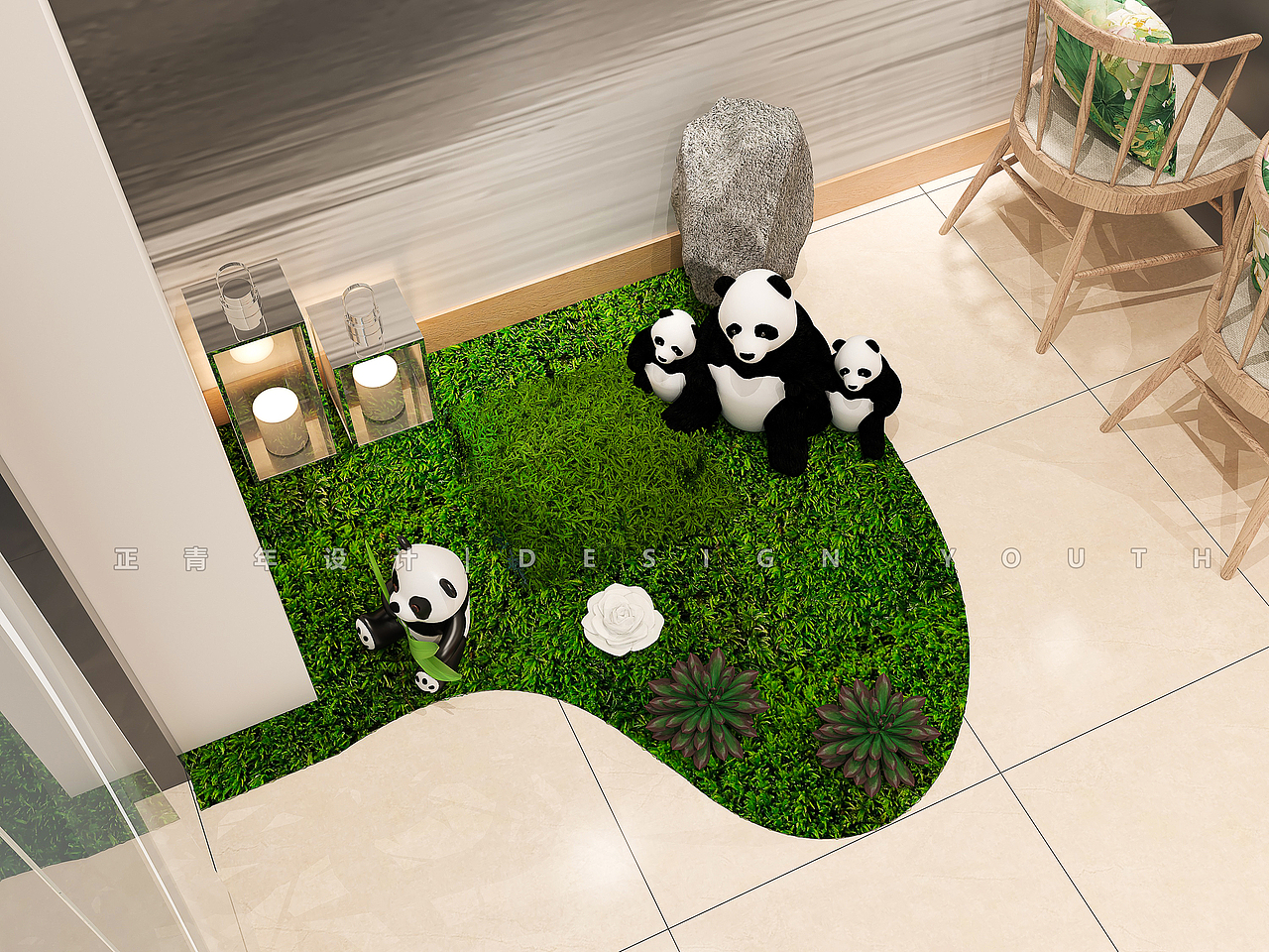 正青年设计 | 火锅店设计-火锅店装修-成都设计公司