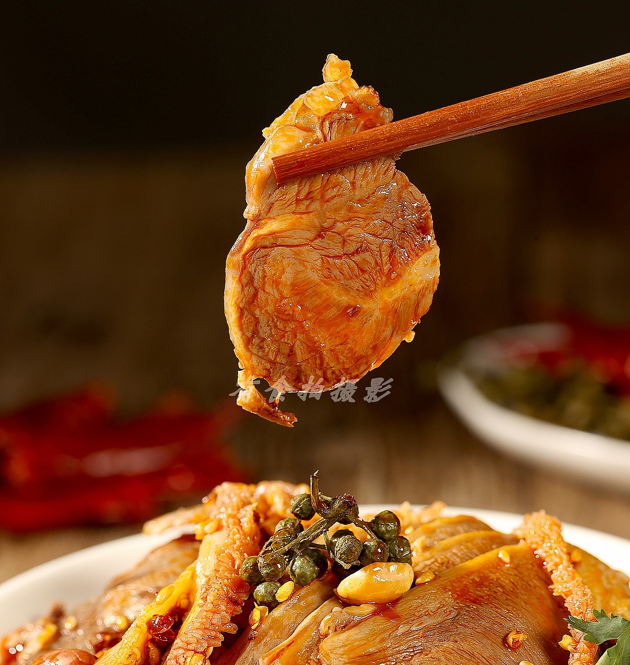 深圳美食摄影--电商预制菜品拍摄