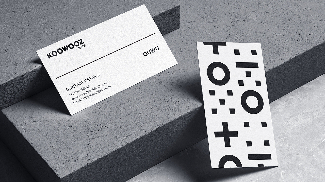 KOOWOOZ｜游戏外设品牌设计