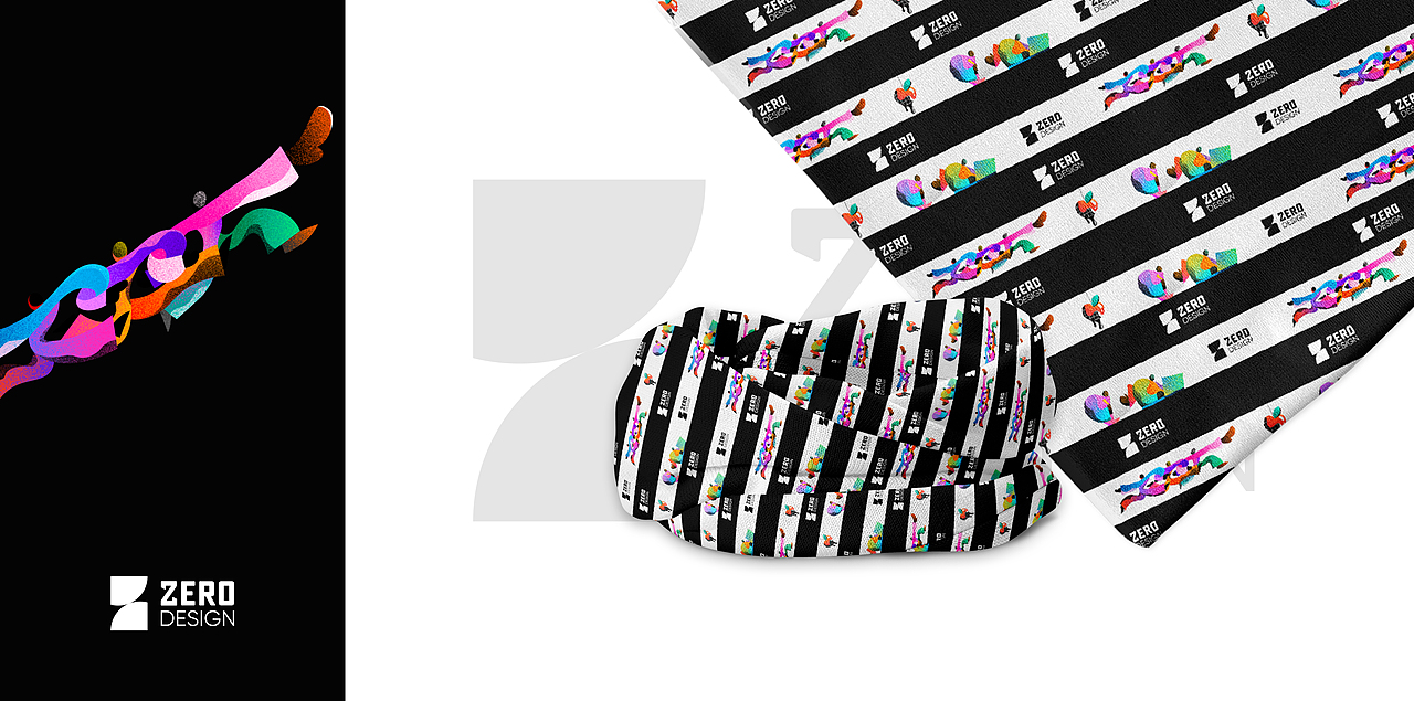 从无限中来到无限中去｜logo创意延展海报设计（图ZMjk2OTQ2MTk2） - 创作习作 - 站酷设计师Mia喵阿酱原创素材 - 站酷ZCOOL