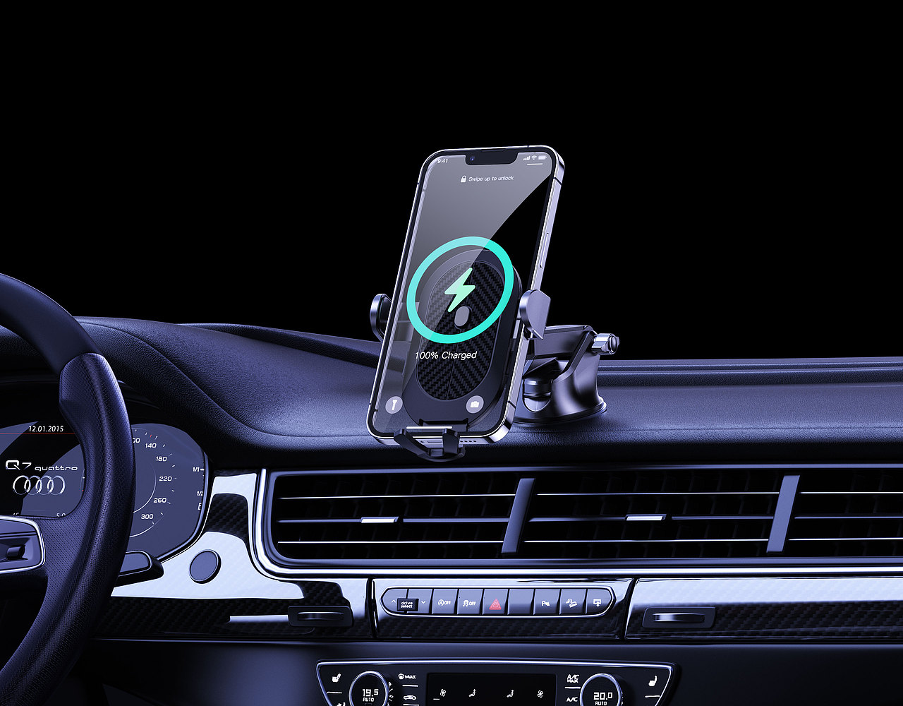 keyshot-3C产品练习 (2)