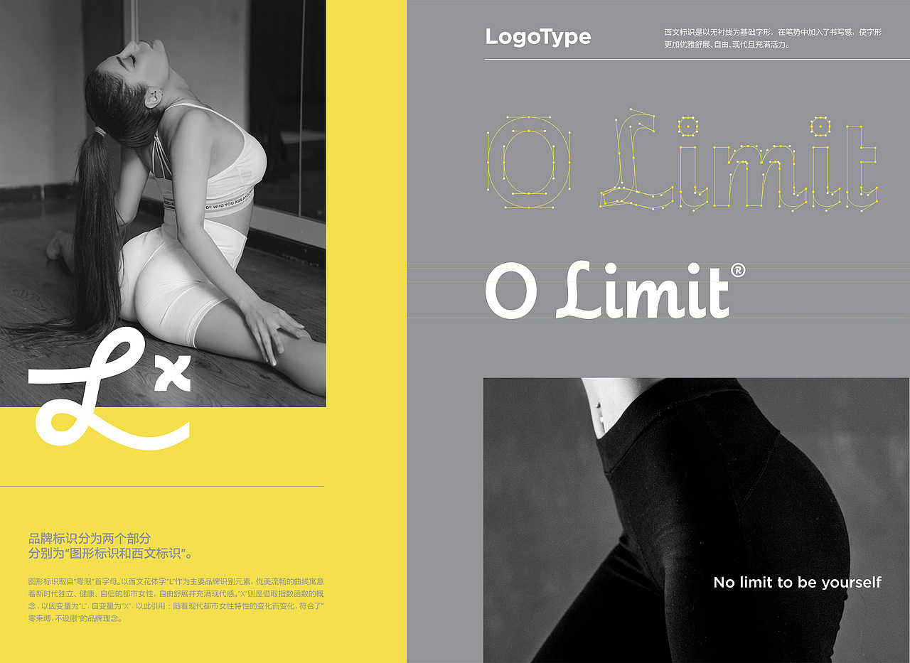 零限 0 Limit®️品牌设计（图ZMzI0NDE3NDM2） - 品牌 - 站酷设计师AaaaaaL原创素材 - 站酷ZCOOL