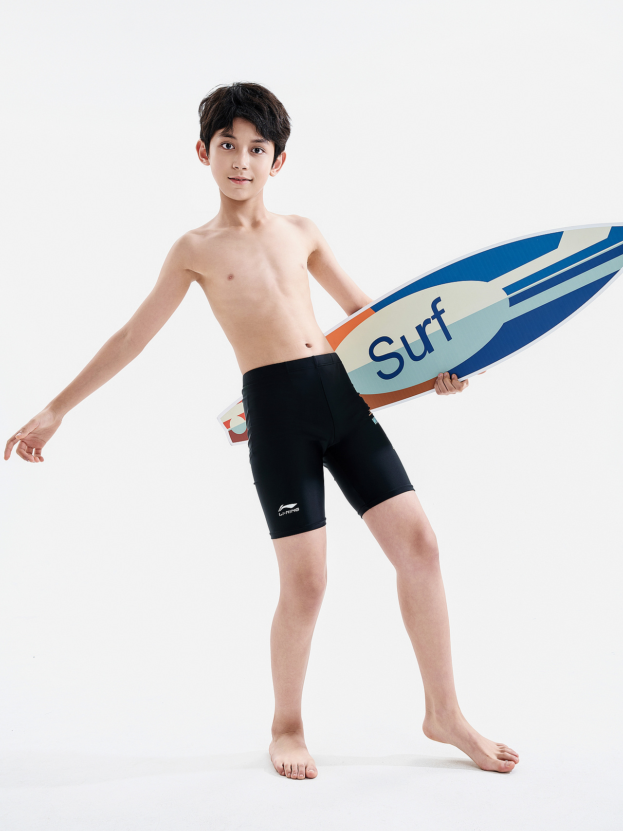 李宁泳装拍摄/童模泳装/泳衣/泳裤/背包/双肩包/泳包（图ZMzU5MzAxMTY4） - 人像摄影 - 站酷设计师般若商业摄影原创素材 - 站酷ZCOOL