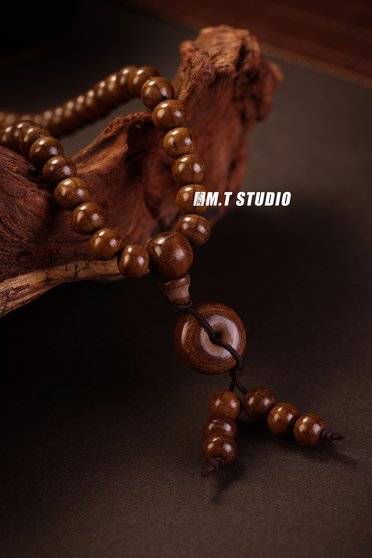佛珠首饰珠宝小叶紫檀手串饰品摄影义乌麦图摄影