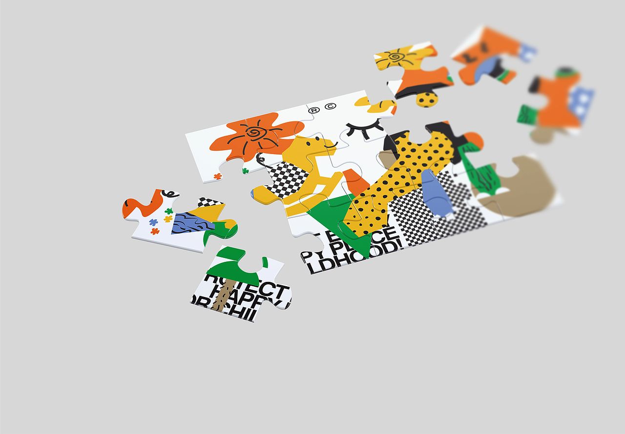 我的童年，好像不一样？ BONBE/邦彼品牌设计（图ZMzI0NjU1MTY4） - 品牌 - 站酷设计师粒粒223原创素材 - 站酷ZCOOL