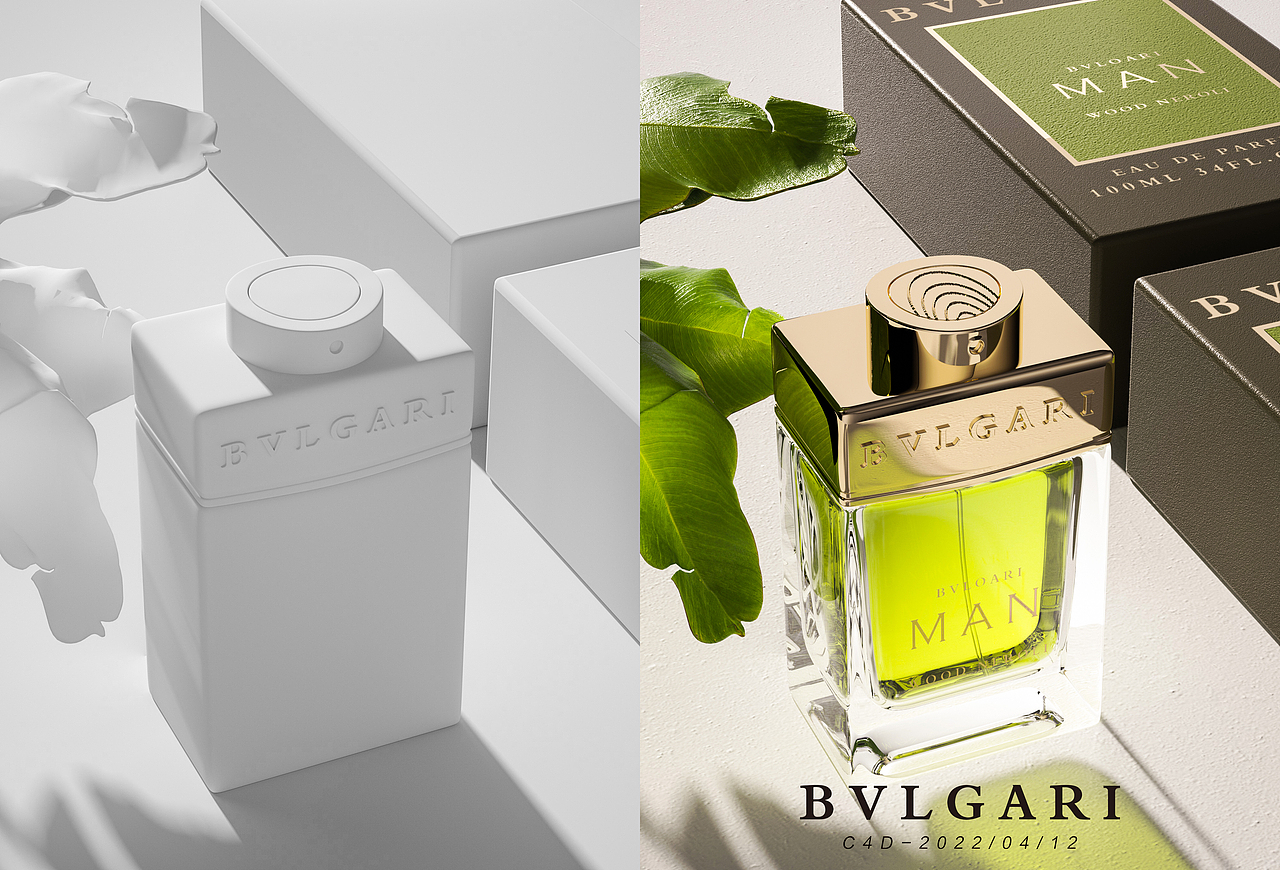 C4D-卡通/产品/场景