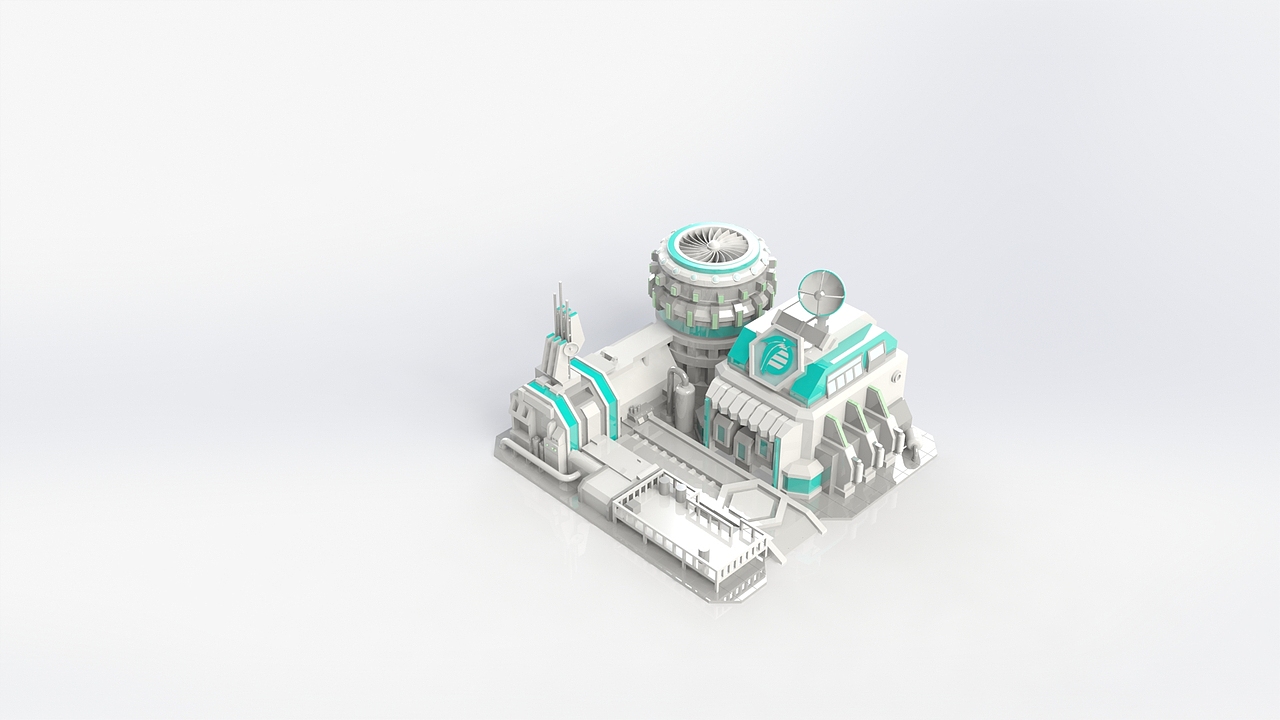 焚风建造场-心灵终结3.3x 3D打印模型文件（图ZMzU3Nzc2NTg0） - 机械/交通 - 站酷设计师钟子彬原创素材 - 站酷ZCOOL