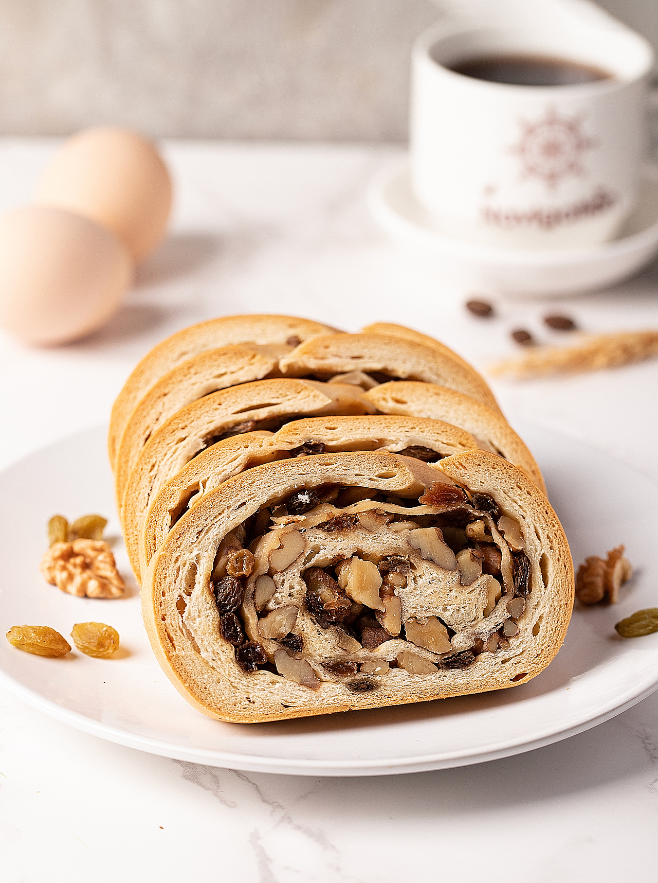 面包饼干拍摄 | 三寸光视觉