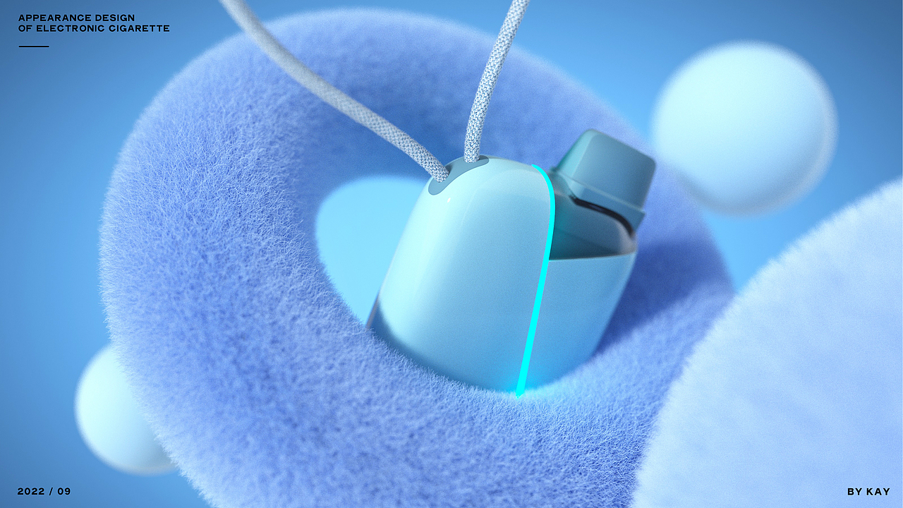 便携式酒精检测仪产品外观ID设计 | ID design（图ZMzE0ODQzMjUy） - 电子产品 - 站酷设计师设绘猫产品设计原创素材 - 站酷ZCOOL