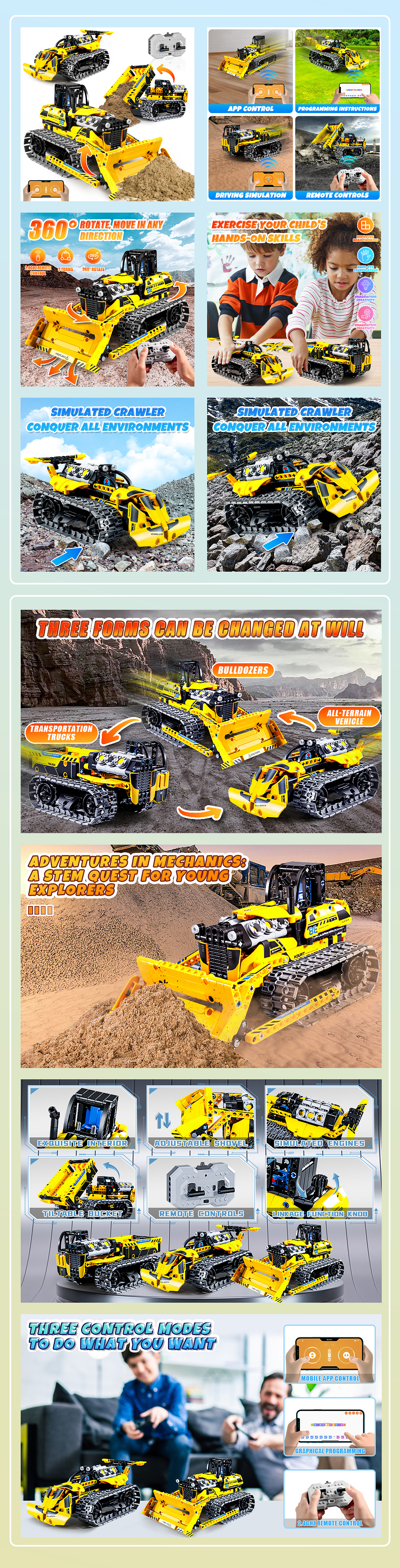 亚马逊作品玩具合集