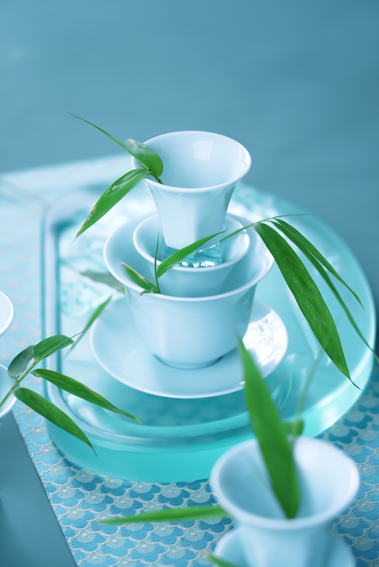 茶具拍摄 茶具创意拍摄 高级感茶具摄影（图ZMzY2NjM1MDU2） - 产品摄影 - 站酷设计师就是金渔原创素材 - 站酷ZCOOL