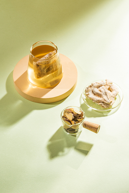 甘草干姜茶（图ZMzMwOTAxODM2） - 产品摄影 - 站酷设计师吉吉造像原创素材 - 站酷ZCOOL