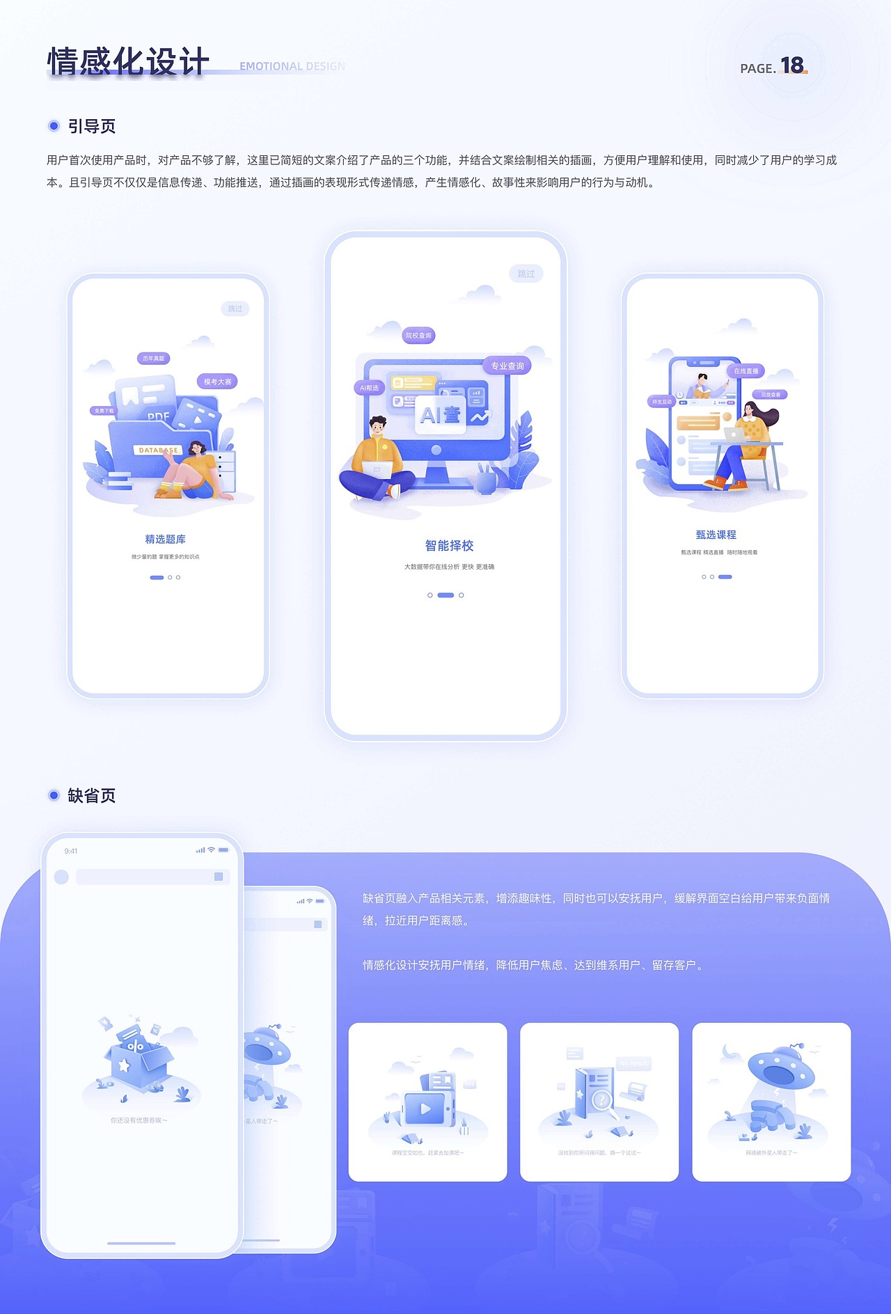 UI设计培训线下班学员作品展示（上）（图ZMzM5NzM1OTY0） - APP界面 - 站酷设计师新像素UI教育原创素材 - 站酷ZCOOL