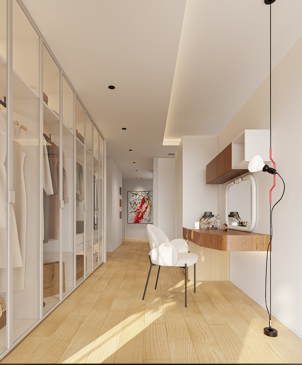 形道设计丨南山天岳