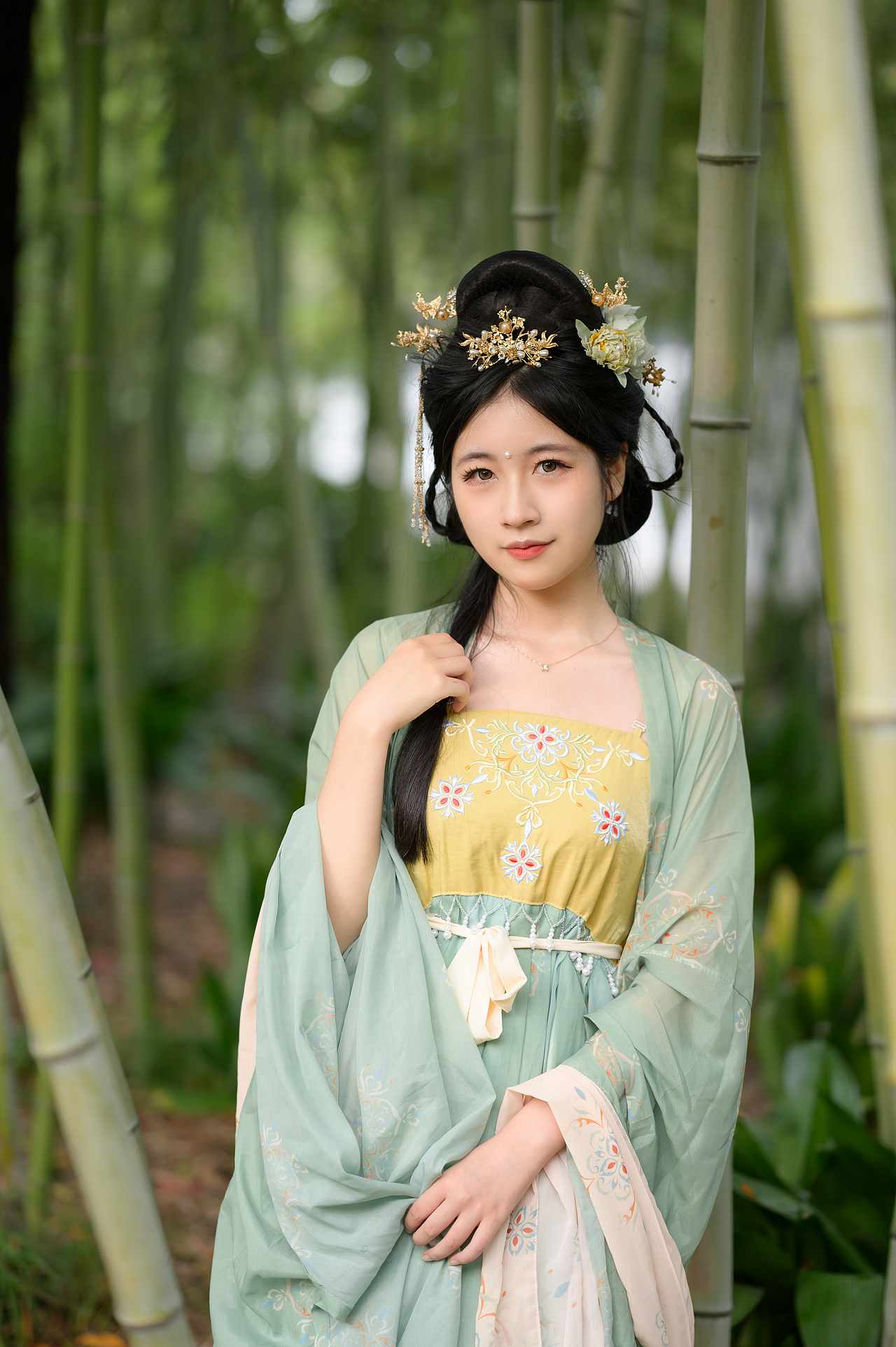 2021-11-6 上海 汉服 古风 摄影