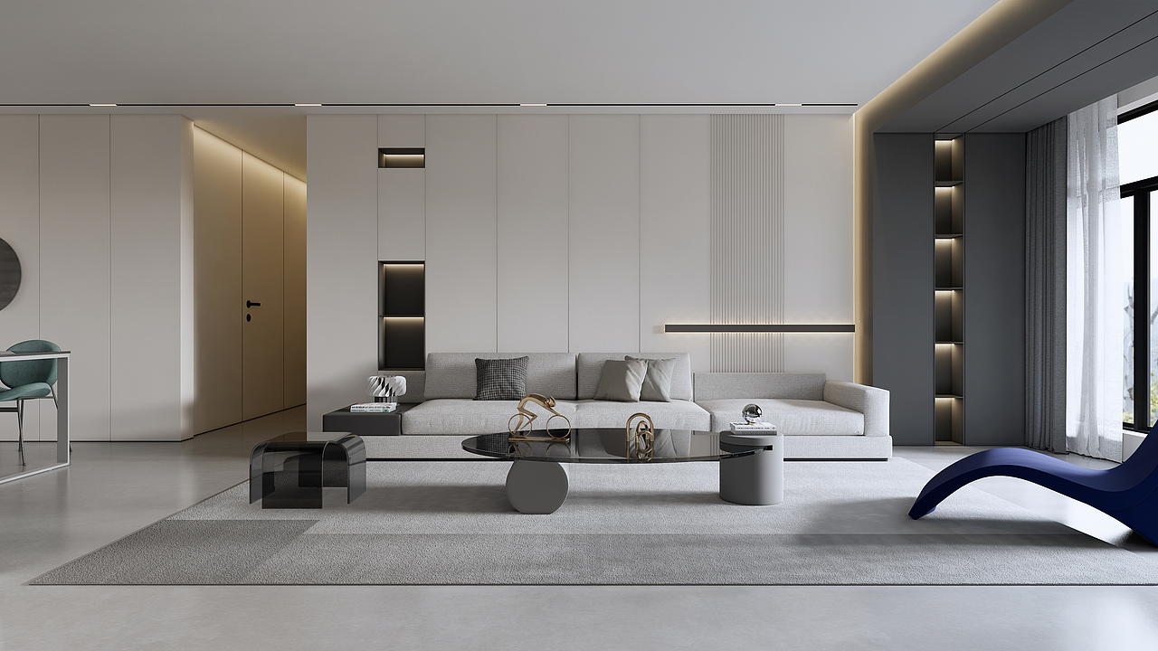 光 -塑造空间最基本的一种介质。