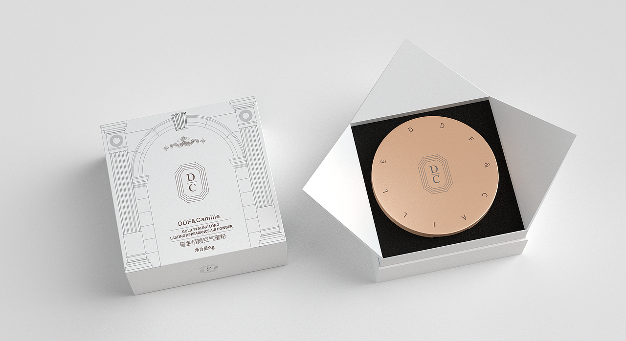 DC专业底妆大师（图ZMzEwMDEyMjc2） - 包装 - 站酷设计师繁星FAN设计原创素材 - 站酷ZCOOL