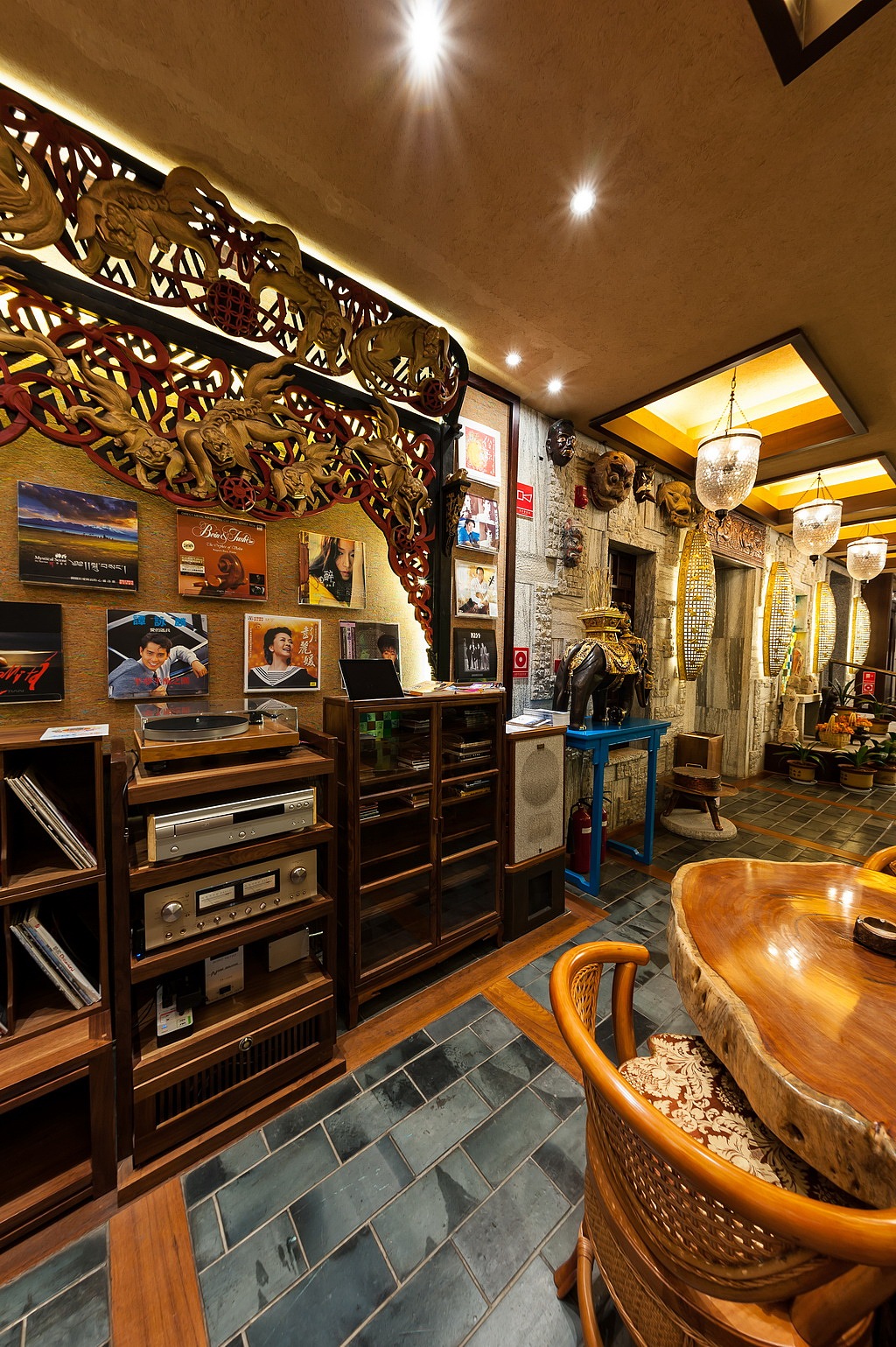 大理I一山大堂（图ZMzE0MDI0NTAw） - 环境/建筑摄影 - 站酷设计师SW玺原创素材 - 站酷ZCOOL