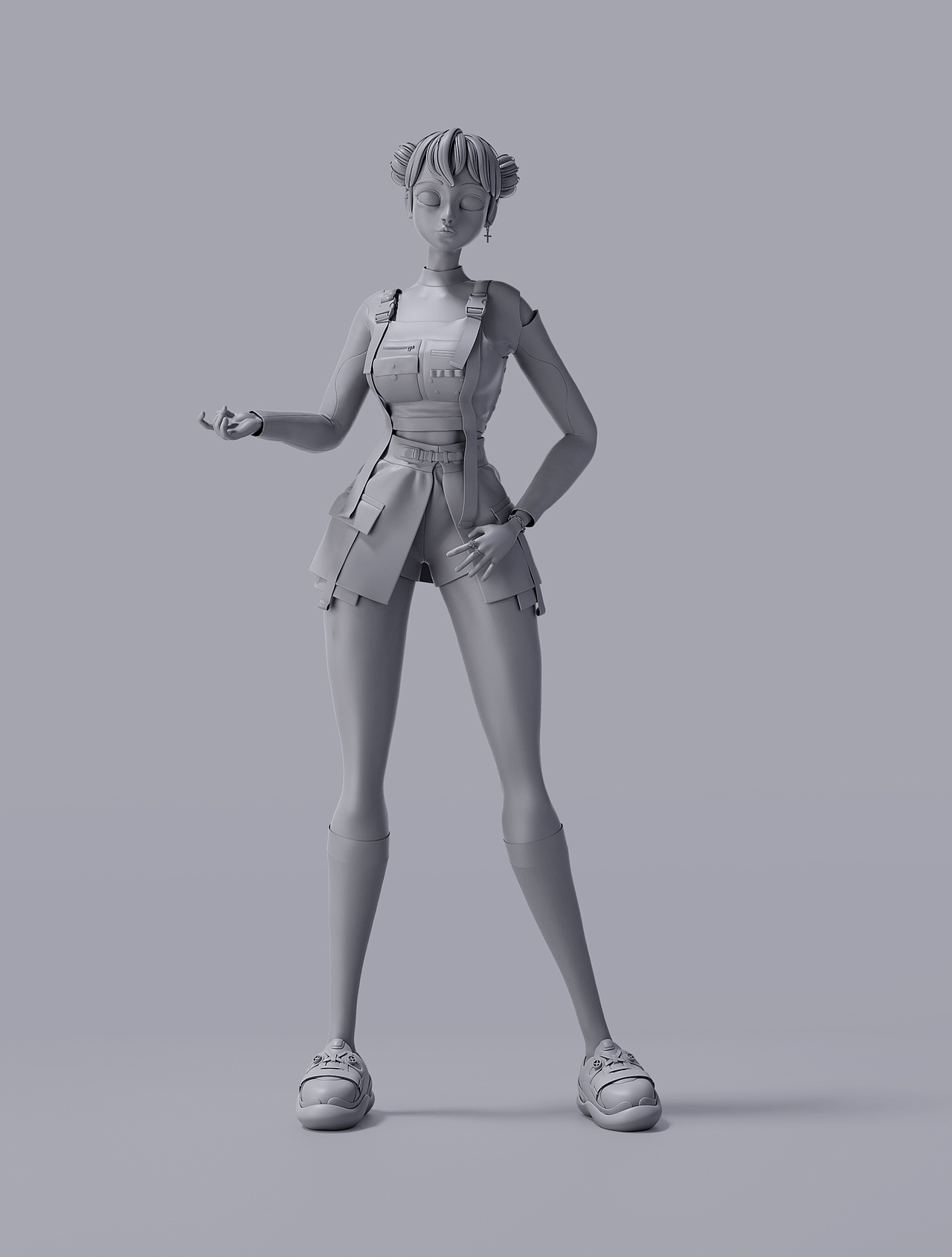 2023 | aespa winter | 风格化人物（图ZMzM3Nzg4NzY4） - 人物/生物 - 站酷设计师十七在设计原创素材 - 站酷ZCOOL