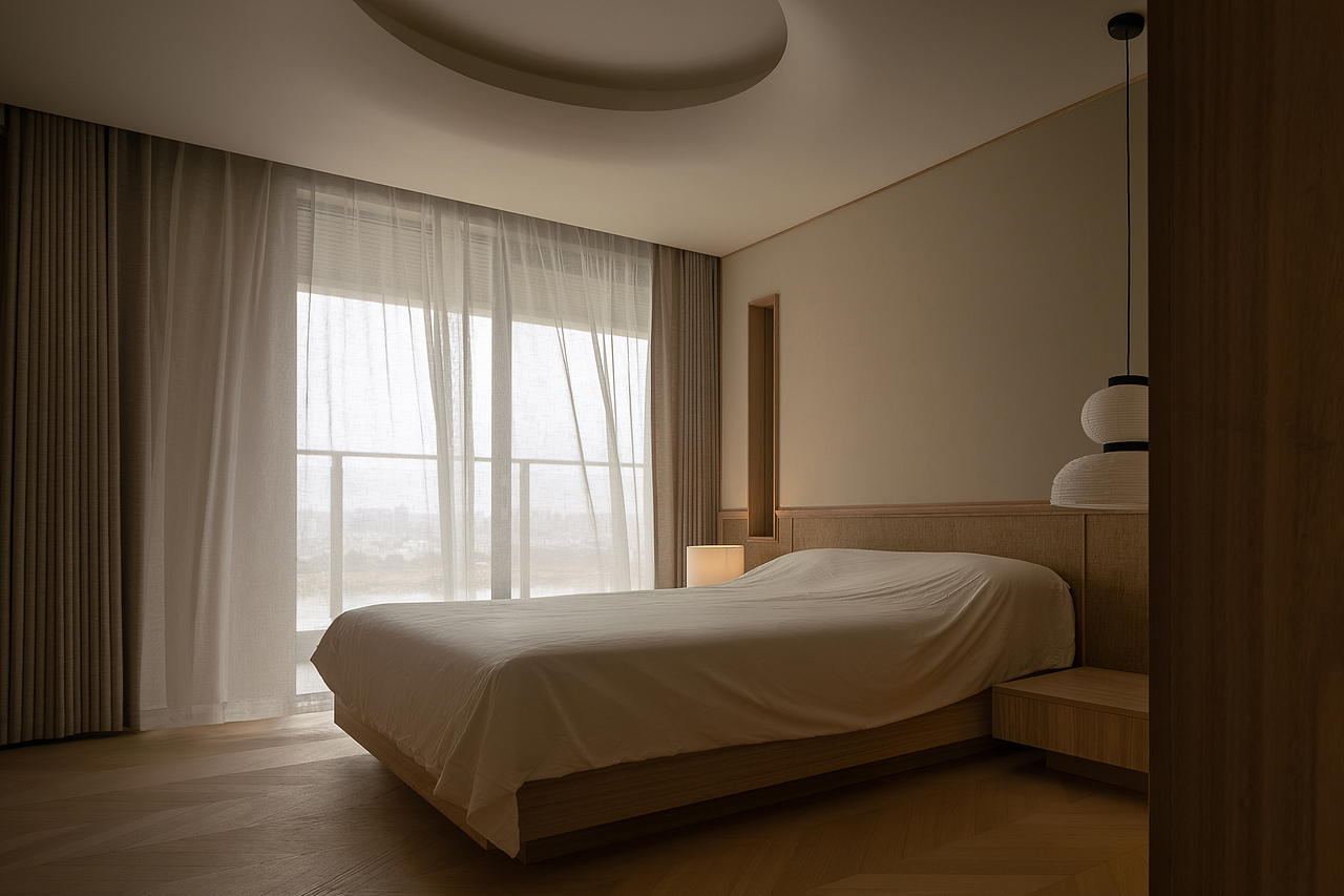 理想生活之东方既白 LICO力高设计 钟良胜