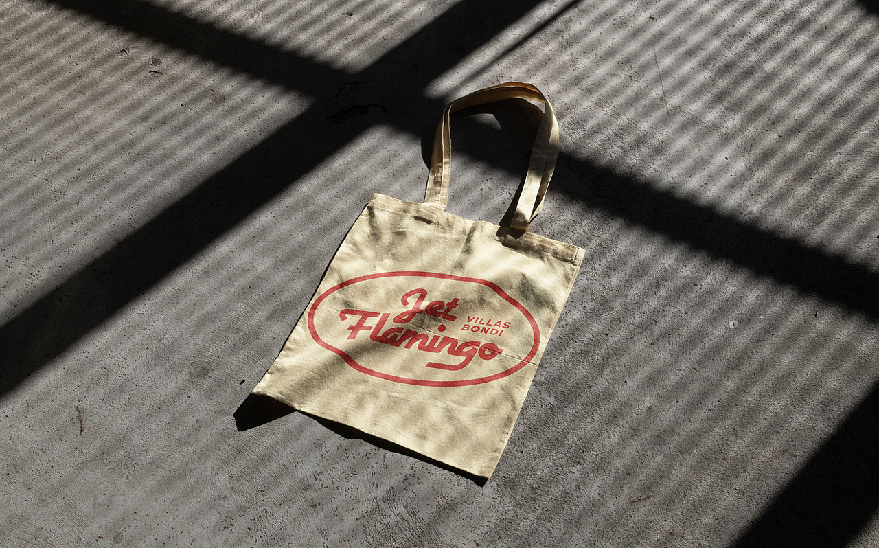 设计分享/Jet Flamingo