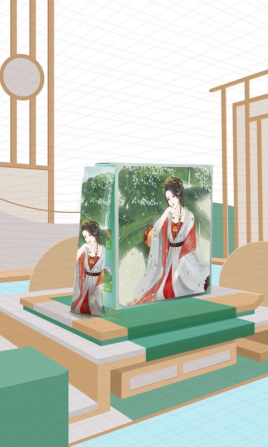 P4D练习（图ZMzA3MjgyNzEy） - 海报 - 站酷设计师设计师小云原创素材 - 站酷ZCOOL