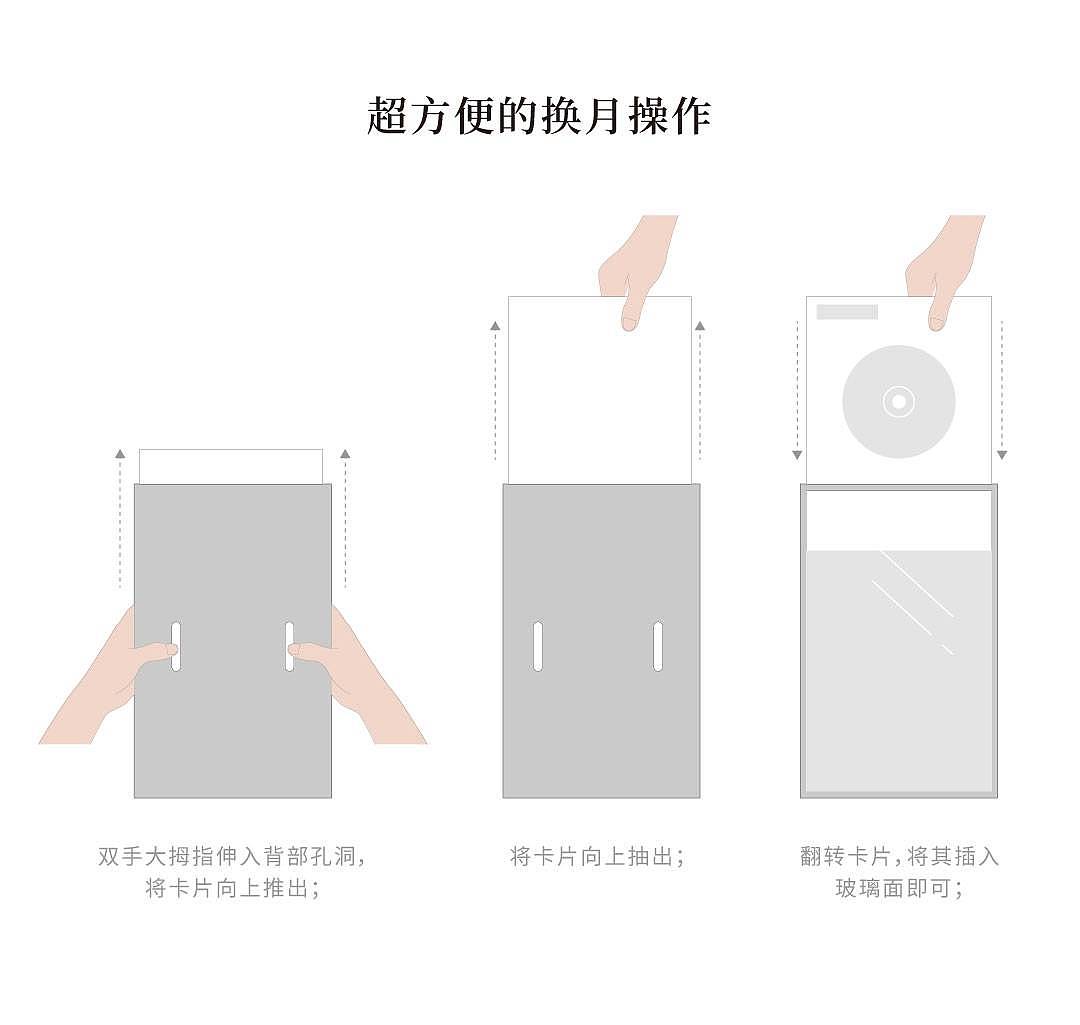 数字尾巴官方自制周边 2019年月历文创设计(图ZMzM3NDM3MjE2) - 海报 - 站酷设计师老伙计这块原创素材 - 站酷ZCOOL
