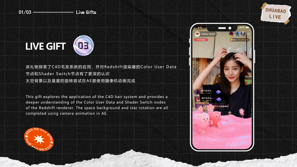 个人作品集总结