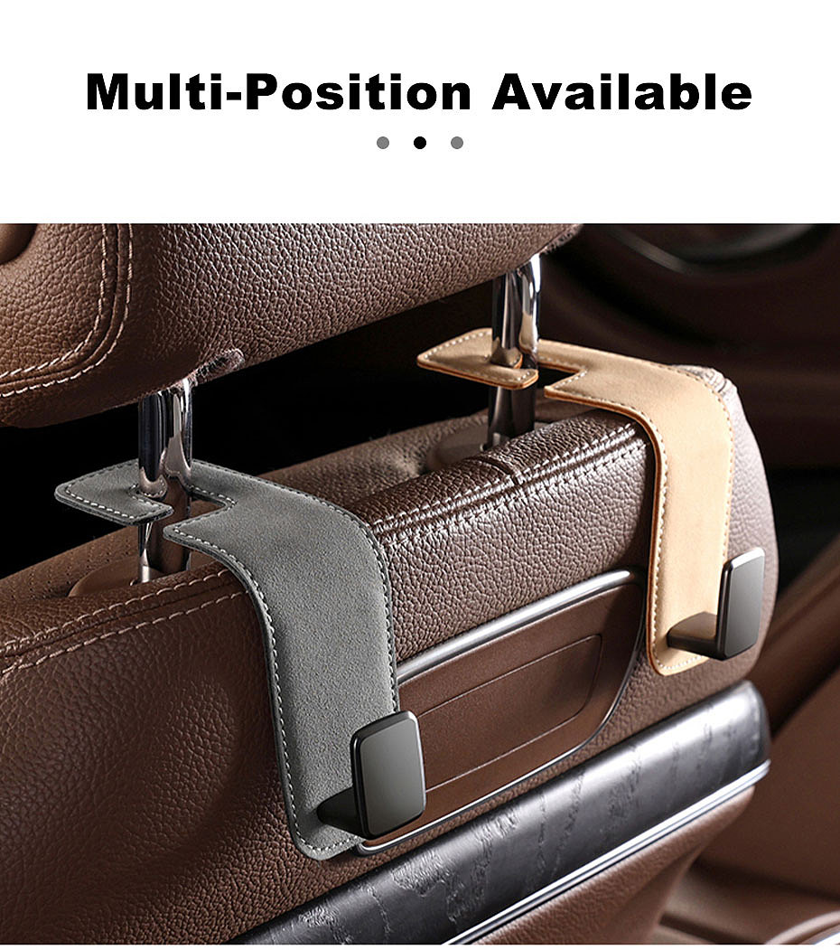 亚马逊汽车配件-汽车后排储物挂钩详情页制作