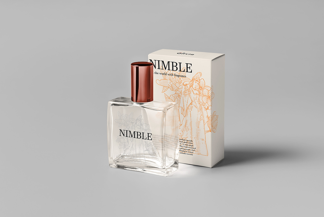 香水包装设计（图ZMzQ1OTkxNDk2） - 商业插画 - 站酷设计师神奇的小高原创素材 - 站酷ZCOOL