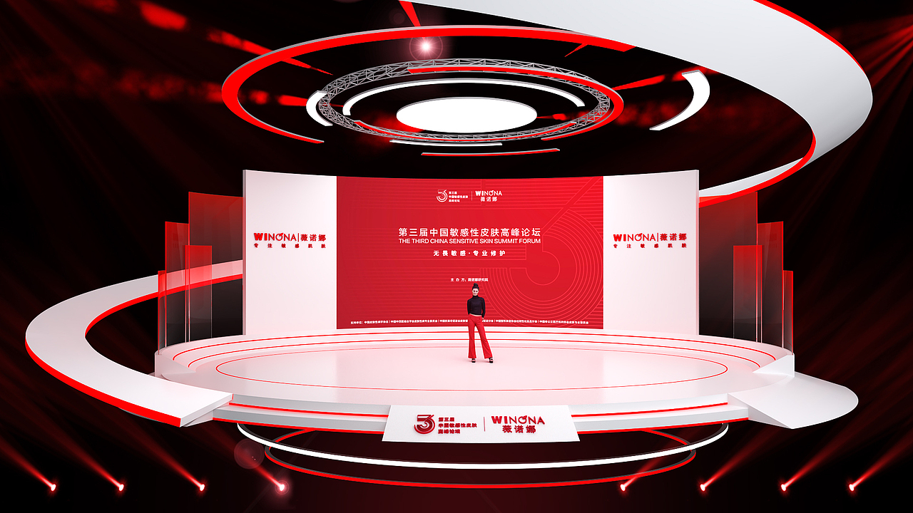 虚拟舞台（图ZMzA5NjU2OTQw） - 场景 - 站酷设计师小小鱼头原创素材 - 站酷ZCOOL