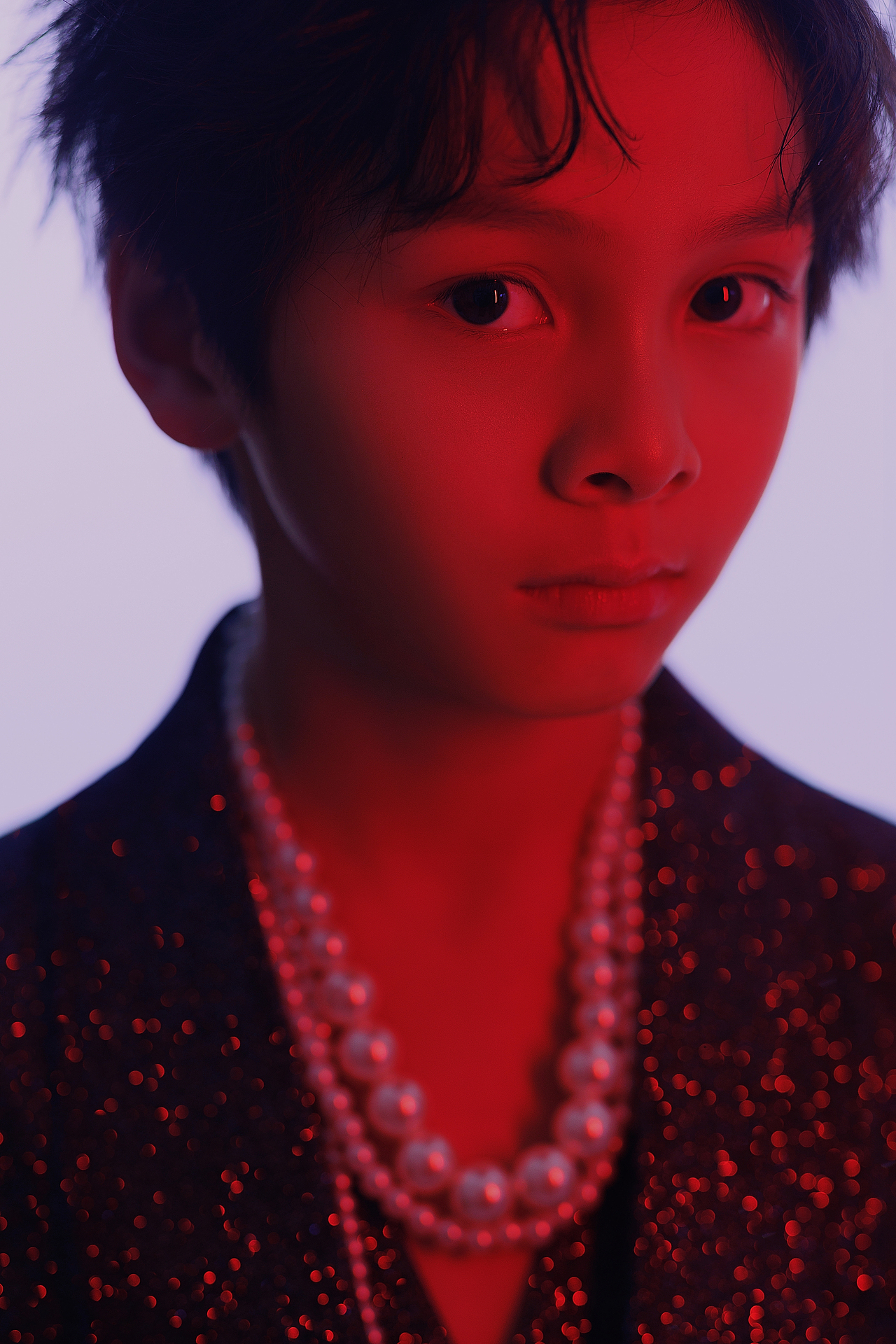 c级系列——经典肖像