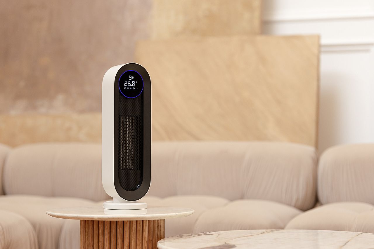 随手拍丨智虎屏显暖风机（图ZMzI2NTY2Nzc2） - 其他摄影 - 站酷设计师白底图原创素材 - 站酷ZCOOL