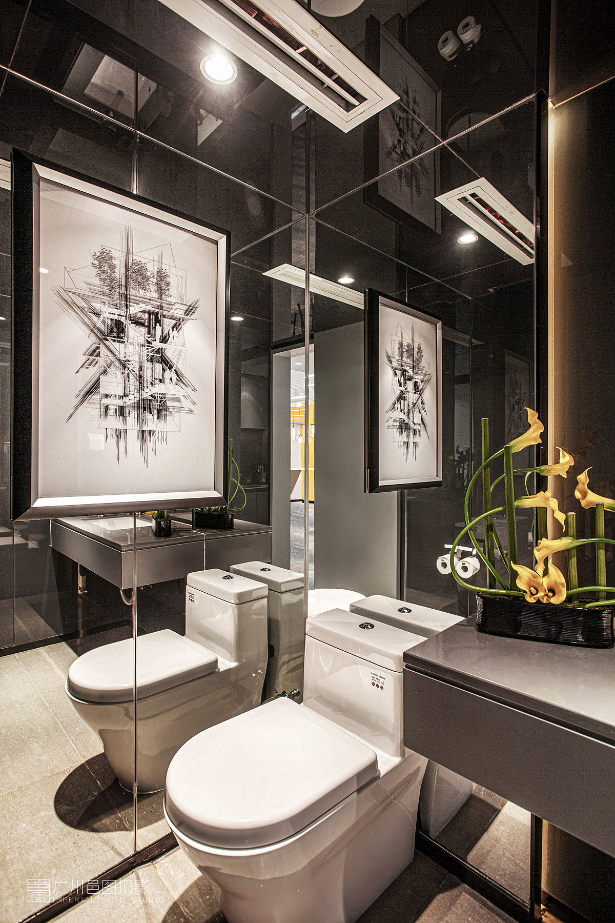 室内空间摄影 丨建筑设计工作室