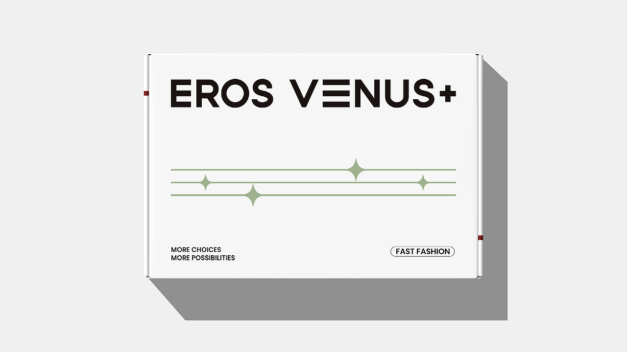 Eros Venus+ 快时尚饰品研究所