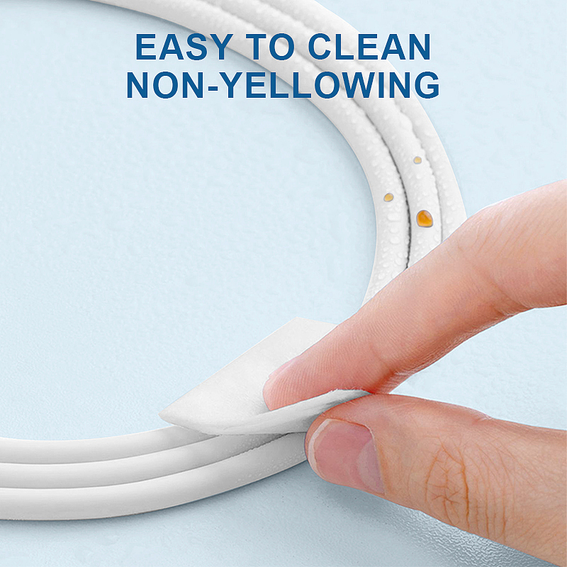 锌合金 液态硅胶数据线 (shopee 主图)