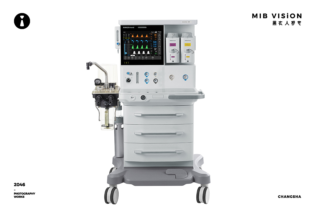 医疗产品拍摄 长沙黑衣人摄影